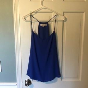 Loft - Small - Blue Tank